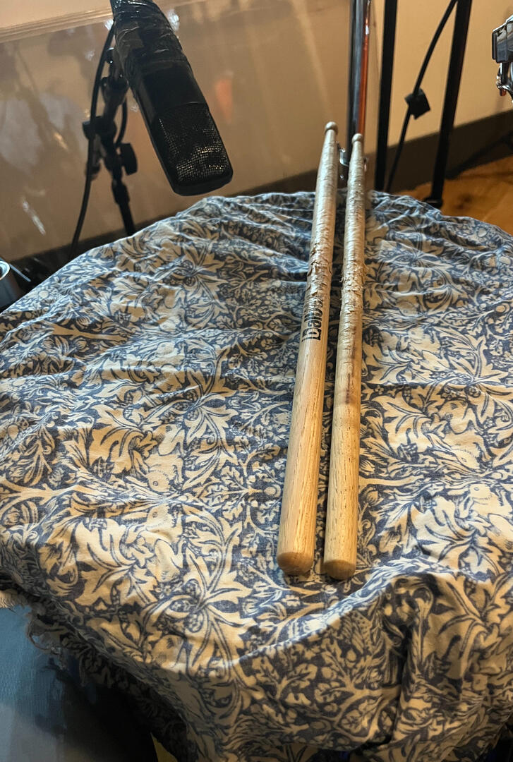 Snare Drum Mic Placement